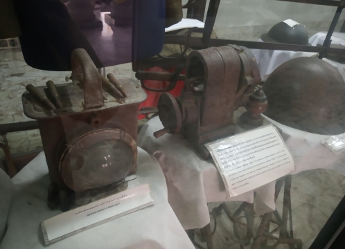 カンチャナブリ